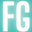 FriendlyGlitter logo