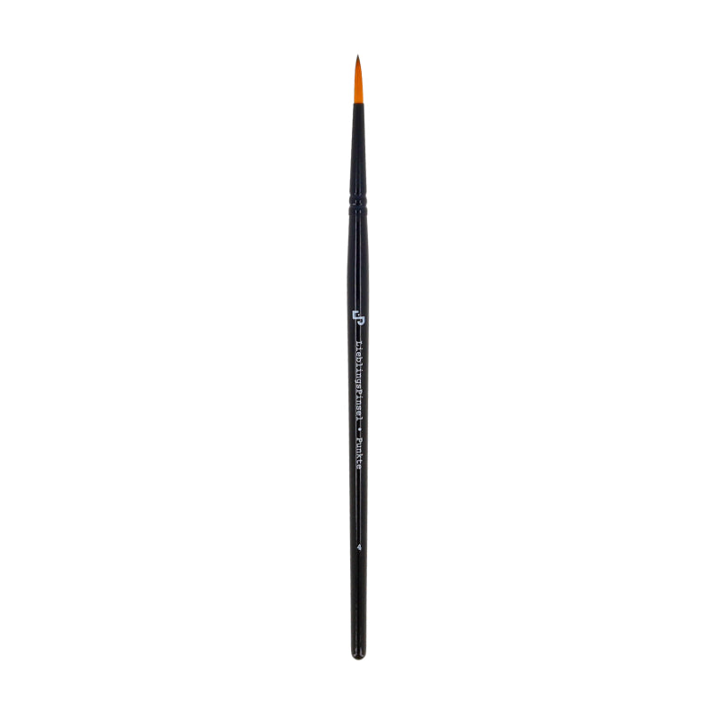 Punkte Pinsel 4 Lieblingspinsel