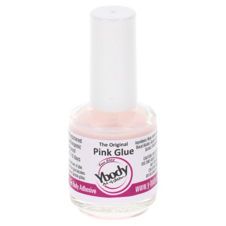 Hautkleber Pink Glue 15ml